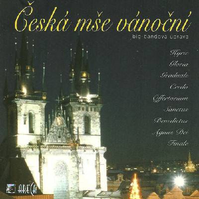 Ryba Jakub Jan - Hej mistře:česká mše vánoční CD
