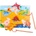 Bigjigs Toys Магнитен пъзел Bigjigs - Динозаври (BJ920)