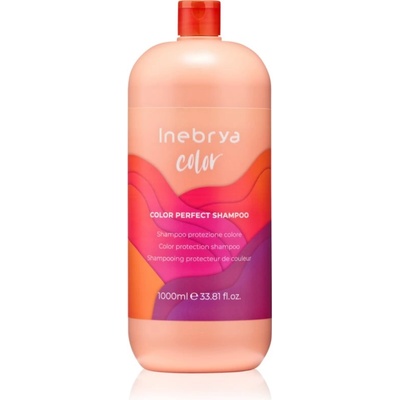 Inebrya Color Perfect Shampoo шампоан за защита на цветовете 1000ml