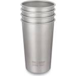Klean Kanteen Steel Pint 473 ml Цвят: сребърен