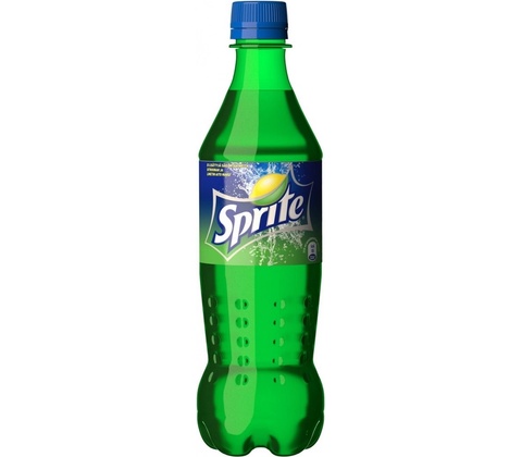 Sprite 0,5 l