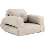 Karup Бежов фотьойл Hippo - Karup Design (810747747090)