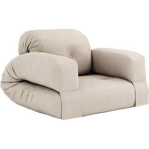 Karup Бежов фотьойл Hippo - Karup Design (810747747090)