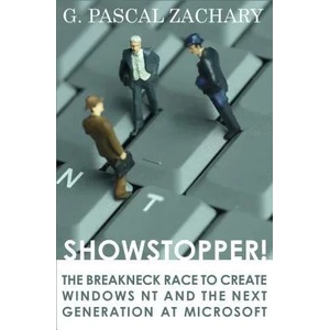Showstopper! | G Pascal Zachary (ISBN: 9781497638839)