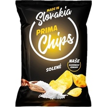 Slovchips Prima soľ 75 g