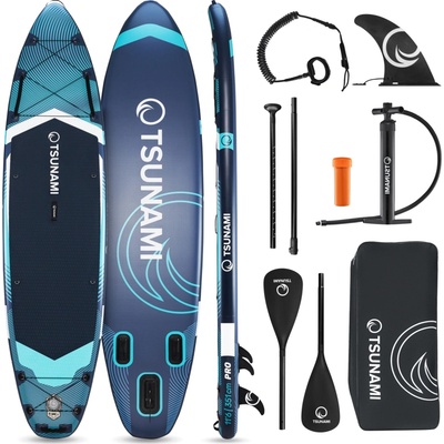 Paddleboard TSUNAMI SUP 350cm T12 PRO