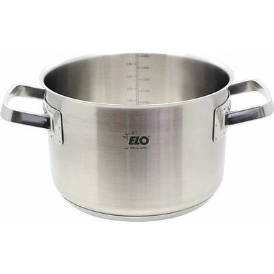 ELO Profi Cuisine Hrniec 24 cm, 6,5 l, nerezový 24224