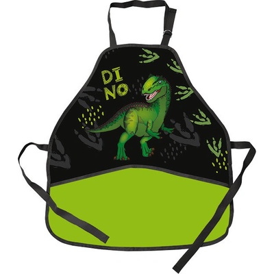 Stil Detská zástera Dino Roar