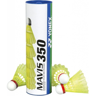 Yonex Mavis 350 6ks – Zboží Mobilmania