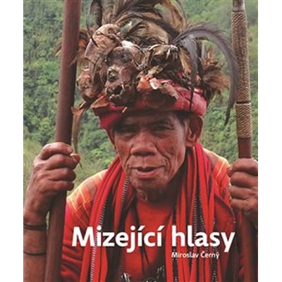 Mizející hlasy - Miroslav Černý