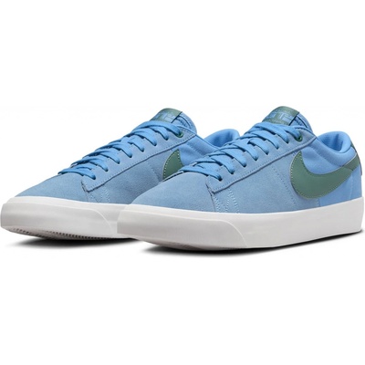 Nike SB Zoom Blazer Low Pro GT university blue summit white bicoastal