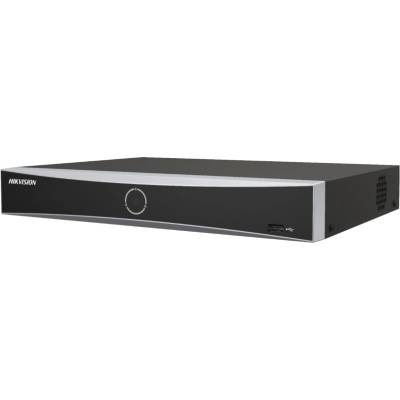DS-7608NXI-K1(D) AcuSense NVR Recorder 8x IP 12Mpix 80Mb/s 1xHDD