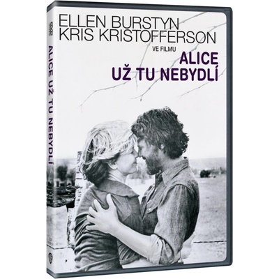 Alice už tu nebydlí DVD