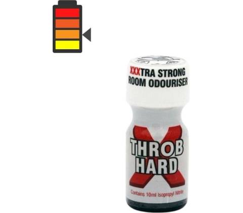 Throb Hard 10 ml