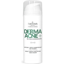 Farmona Dermaacne+ Matující hydratační krém na obličej 5 SPF 150 ml