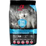 Alpha Spirit The Only One Wild Fish - Беззърнена храна за кучета с 85% прясна риба 3кг