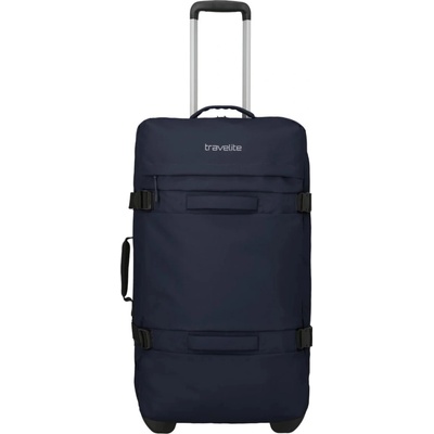 Travelite Bolonia Wheeled Duffle L Navy 75 L TRAVELITE-8000259-20