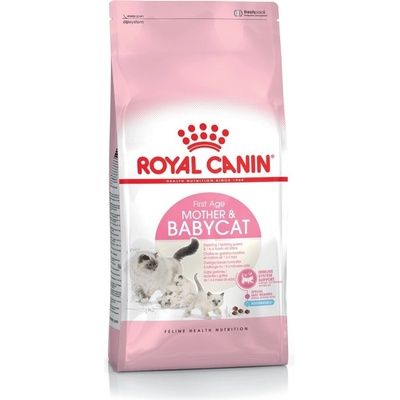 Royal Canin Royal Canin Mother & Babycat Суха храна за котки, за майка и бебе, 2 kg