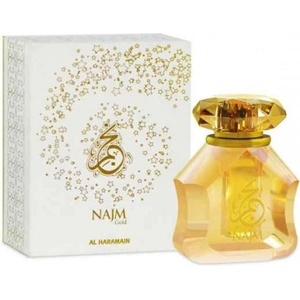 Al Haramain Najm Gold - Парфюмно масло унисекс 18 мл Парфюми