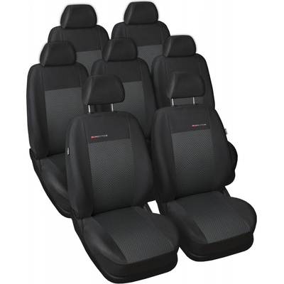 Autopotah SIXTOL Citroen C4 Picasso I, 2006-2013, 7 míst, černé