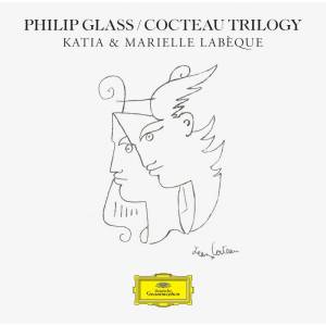 Universal Labeque K. +M. : Glass P. : Cocteau Trilogy - 2CD (071720)
