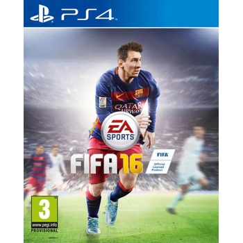 Electronic Arts FIFA 16 (PS4)