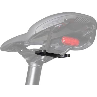 Lupine Аксесоар за велосипеден светлини Lupine C14 Mag Umrüstkit Satteltasche Mounting bracket - Black - размер One Size (870-3384-0111)