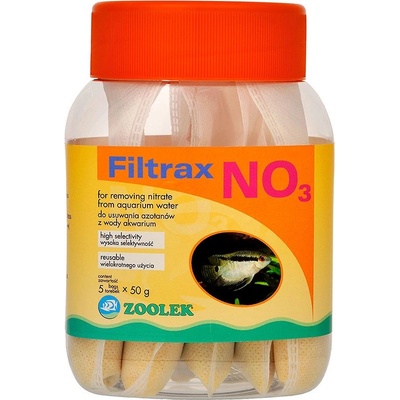 Zoolek Filtrax NO3 5 x 50 g