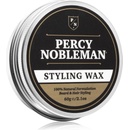 Stylingové přípravky Percy Nobleman Univerzální stylingový vosk na vousy a vlasy 50 ml