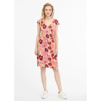 RAGWEAR šaty Corra Light Peach 4065