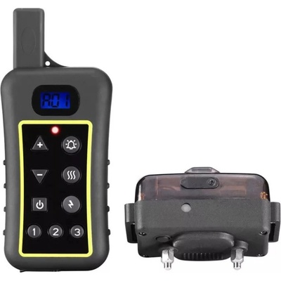 elektronický výcvikový obojek SafeTra MX-1200 Sport ANTI BARK
