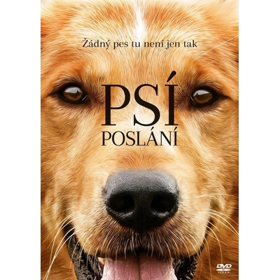Psí poslání DVD