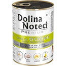 Konzervy pre psov Dolina Noteci Premium hus a zemiaky 400 g