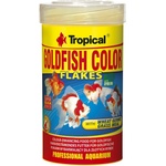 Tropical Златна рибка цветни флейки 250мл/50г