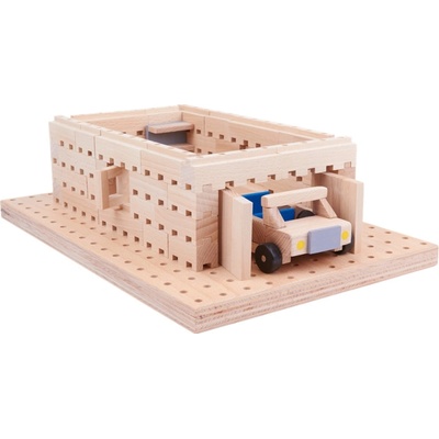 Makura Buko GARÁŽ S AUTÍČKEM 98 ks