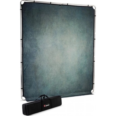 Manfrotto EzyFrame Vintage 2x2.3m Sage