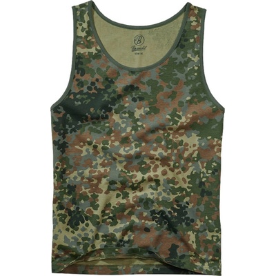 Tílko Tank Top Brandit flecktarn – Zboží Dáma