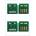 Compatible Ресет чип X7120 Cyan - 15k (006R01464-CHIP)