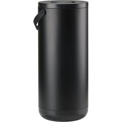 Zone Denmark Kuchyňský kontejner na bio odpad 22l CIRCULAR Black černý