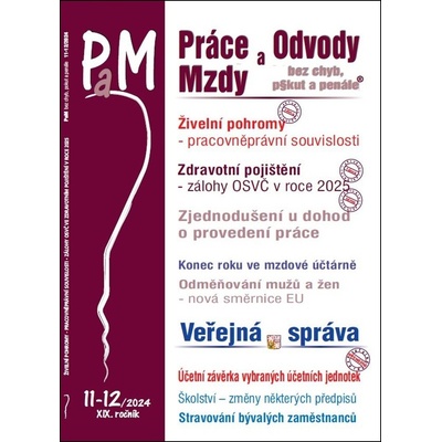 Práce a mzdy Živelní pohromy, pracovněprávní souvislosti