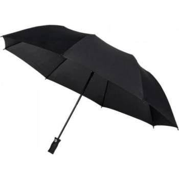 Skládací deštník MAX černý