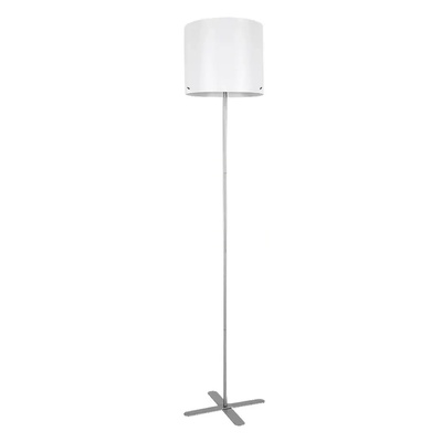 Rábalux ЛАМПИОН izander e27 1x40w h149 СРЕБРО (5996595740122)