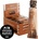 nutri + VHEY® Protein Bar 12er Box - Chocolate Caramel Crisp - 600 г
