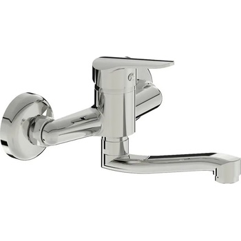 Image 1 of Roca СМЕСИТЕЛ ЗА КУХНЯ enjoy wq3w52100040014 СТЕНЕН (wq3w52100040014)