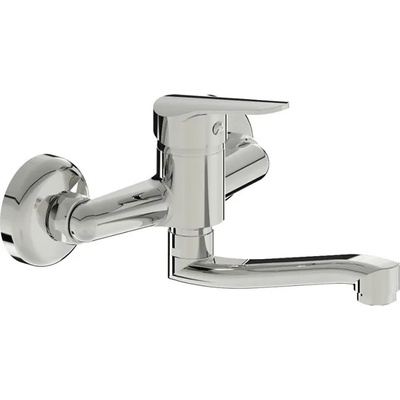 Roca СМЕСИТЕЛ ЗА КУХНЯ enjoy wq3w52100040014 СТЕНЕН (wq3w52100040014)