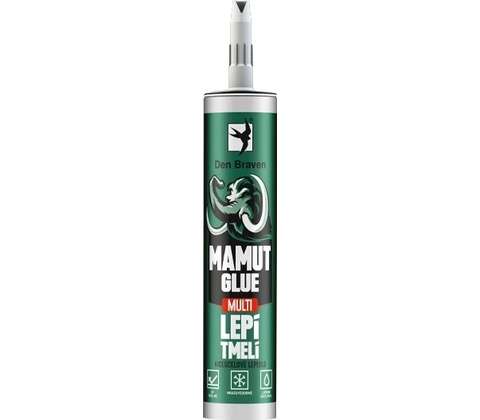 Debbex Mamut Glue Multi 290ml šedý