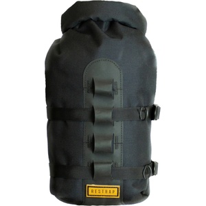 Restrap Чанта за рамка Restrap Fork Bag Bike bag - Black - размер 5 l (510-3002-0111)