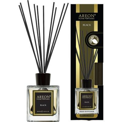 Areon Ароматни пръчици Areon Lux - Black, 150 ml (HPS8_G01)