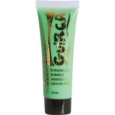 Guirca make-up v tube zelený 20 ml GUI15447