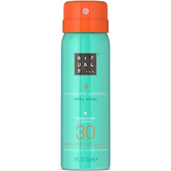 RITUALS The Ritual of Karma Sun Protection Milky Spray 30 mini Слънцезащитен продукт дамски 50ml